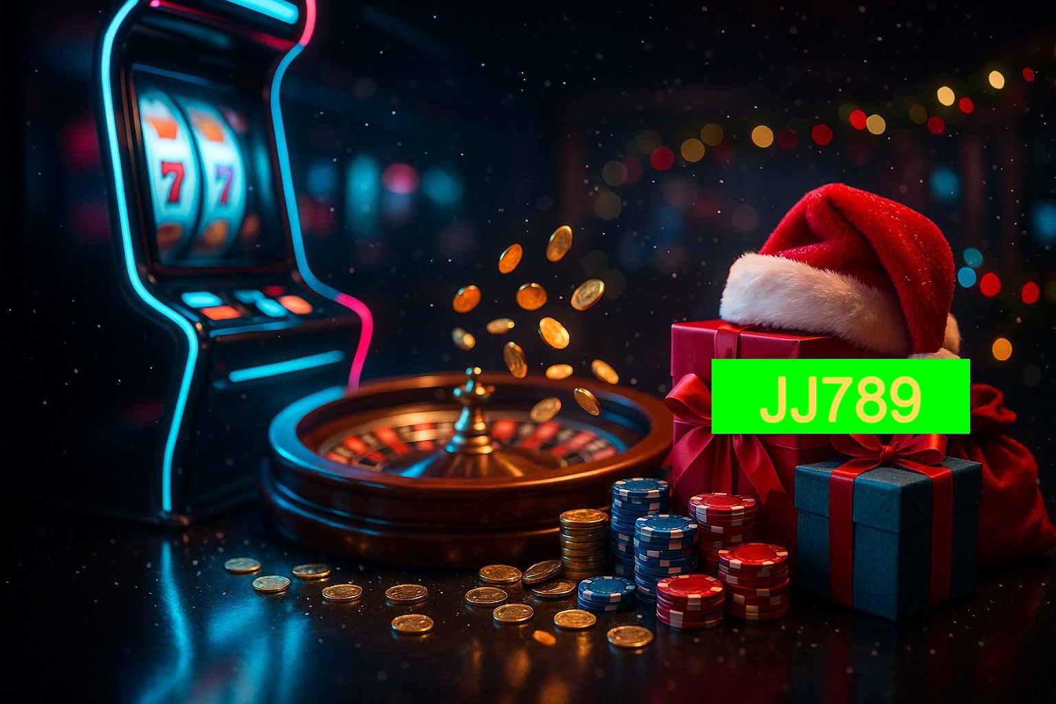 Benefícios do JJ789