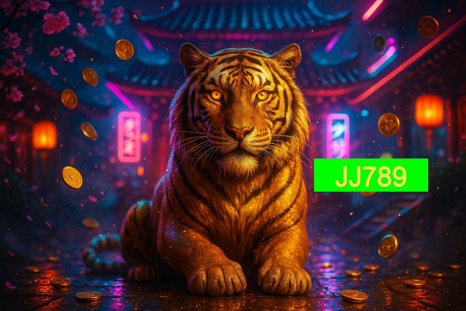 Características do Fortune Tiger
