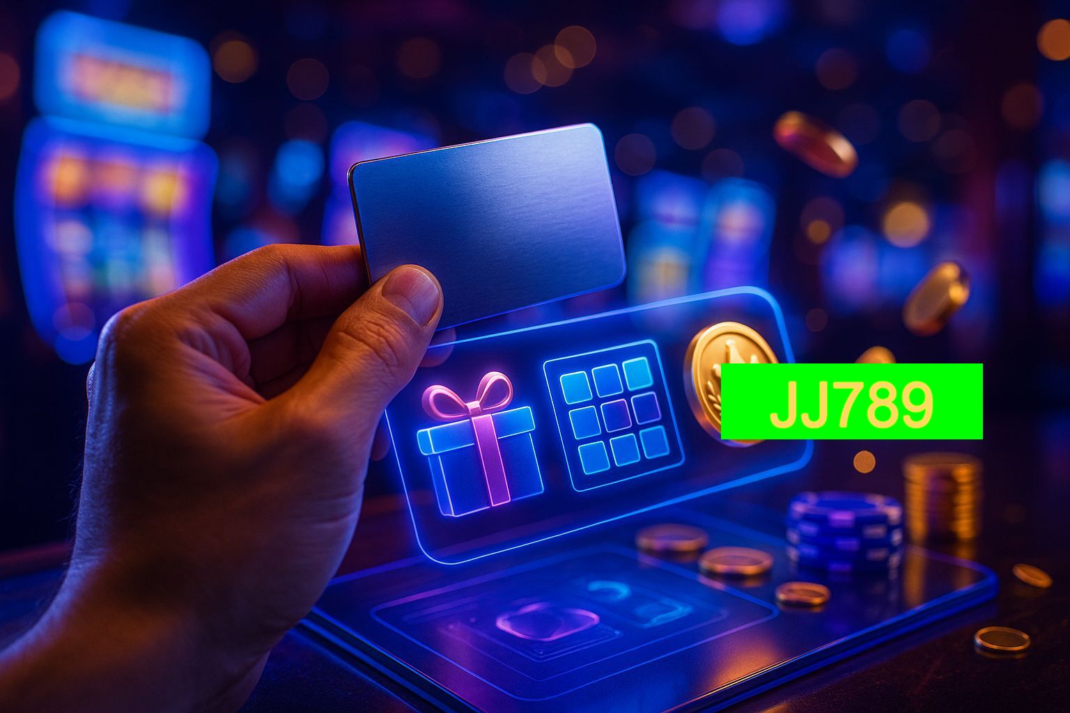 Benefícios do Login