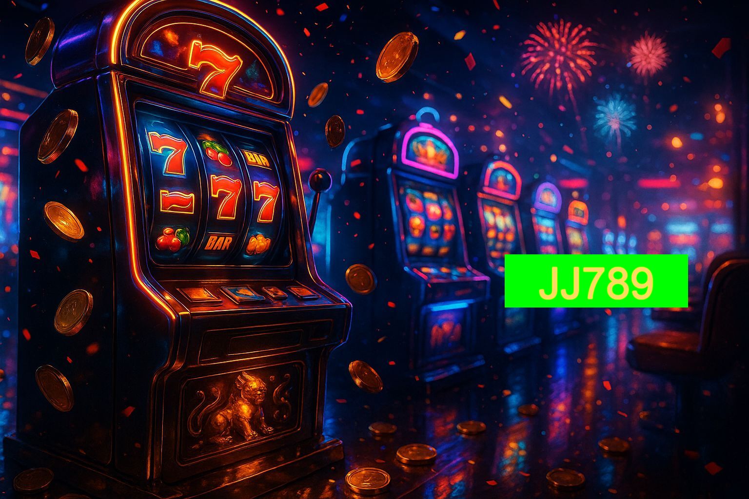 Benefícios dos Slots
