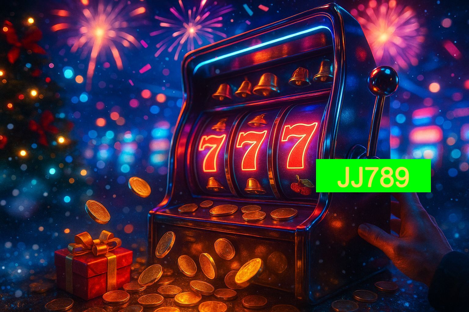 Slots Festivos
